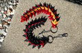 Schlüsselanhänger Gelenkiger Drache