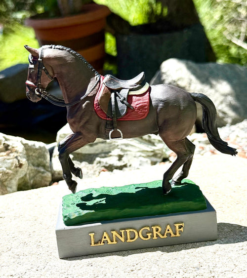 Pferd – Personalisierte 3D-Tierfigur