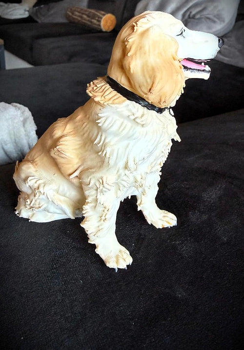 Hund – Personalisierte 3D-Tierfigur